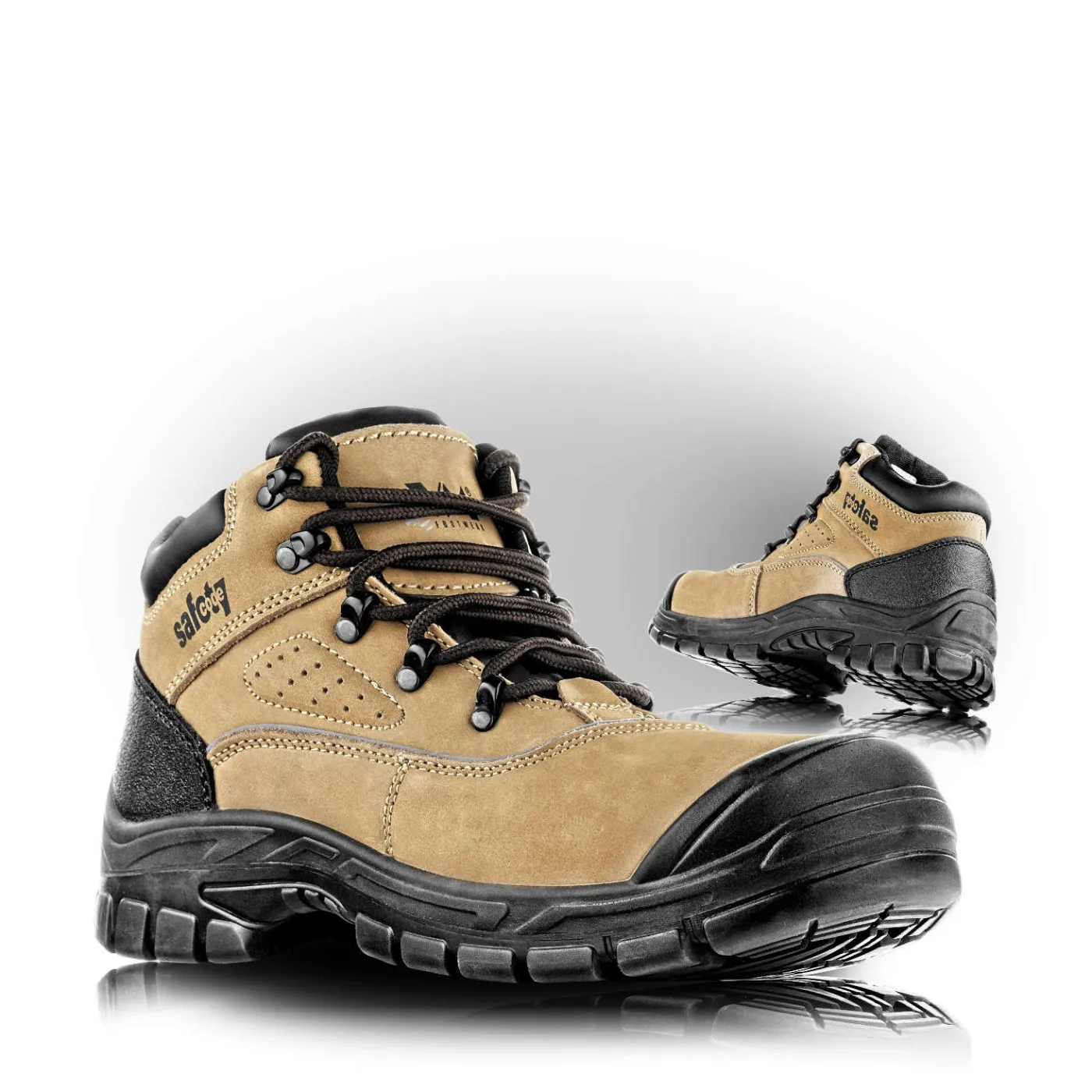 Bocanci de protecție DAMASK S3 SRC / VM Footwear / Bocanci de protecție și ghete de lucru