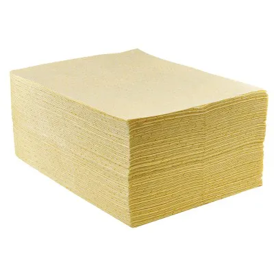 SM80 - Pad-uri absorbție substanțe chimice / Portwest / Absorbante lichide, uleiuri și substanțe periculoase