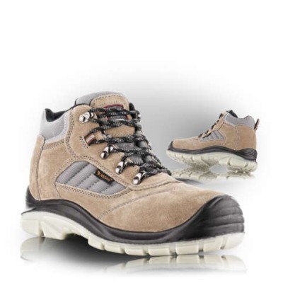 Bocanci de protecție LISABON S1 SRC / VM Footwear / Bocanci de protecție și ghete de lucru