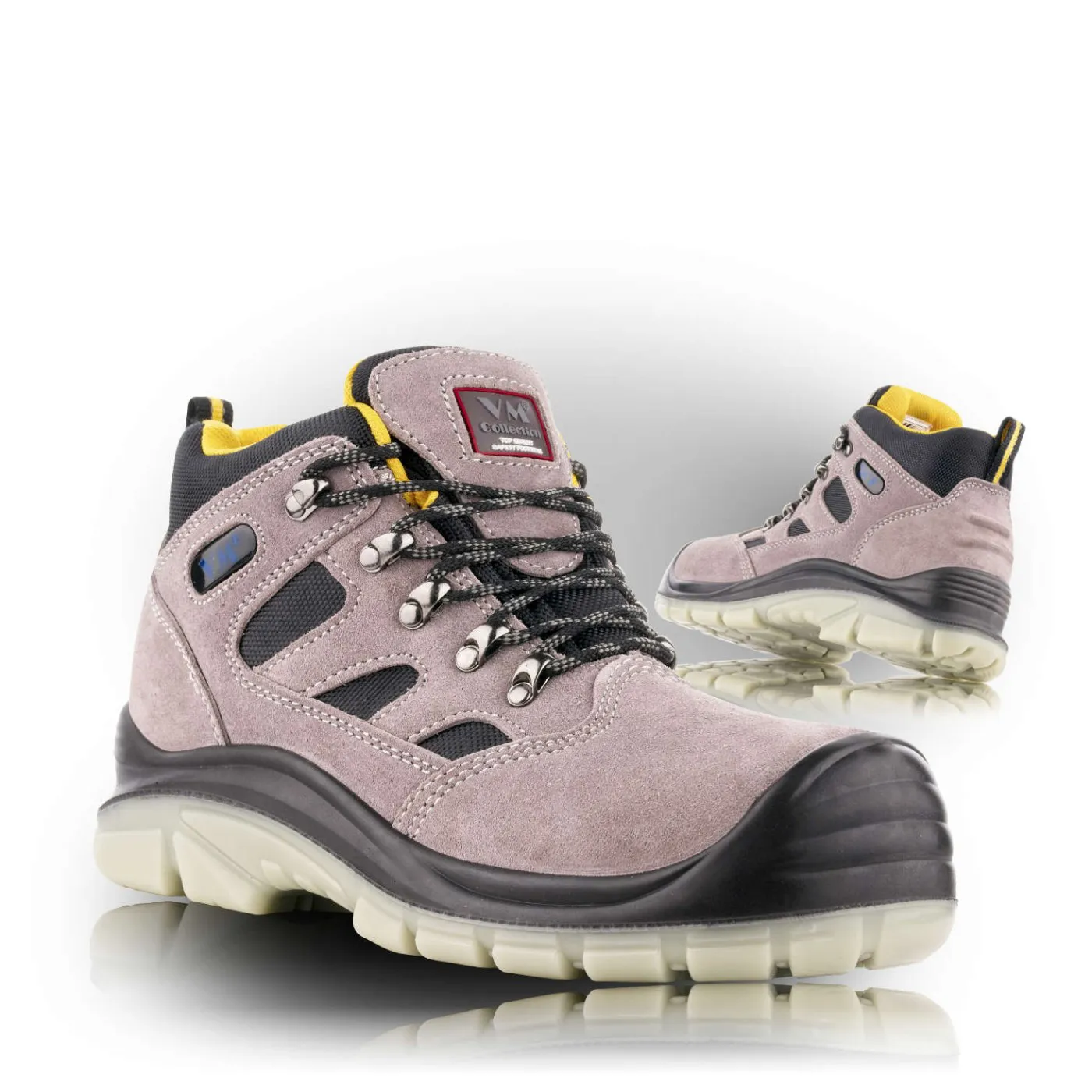 Bocanci de lucru MADRID O1 FO SRC / VM Footwear / Bocanci de protecție și ghete de lucru
