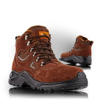 Bocanci de lucru SAN MARINO Winter O1 FO SRA / VM Footwear / Încălțăminte de protecție de iarnă