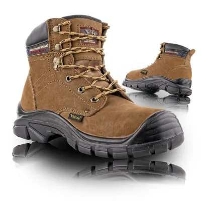 Bocanci de lucru VADUZ Winter O2W FO SRC / VM Footwear / Încălțăminte de protecție de iarnă