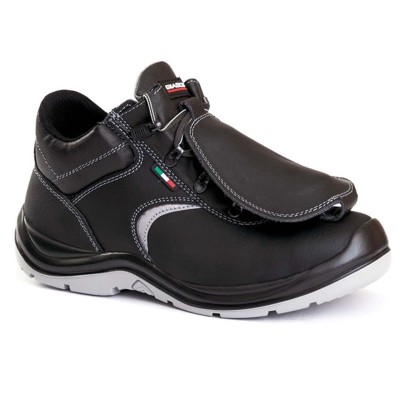 Pantofi de protecție pentru sudori IRON RM S3 M SRC / Giasco / Încălțăminte de protecție pentru sudori
