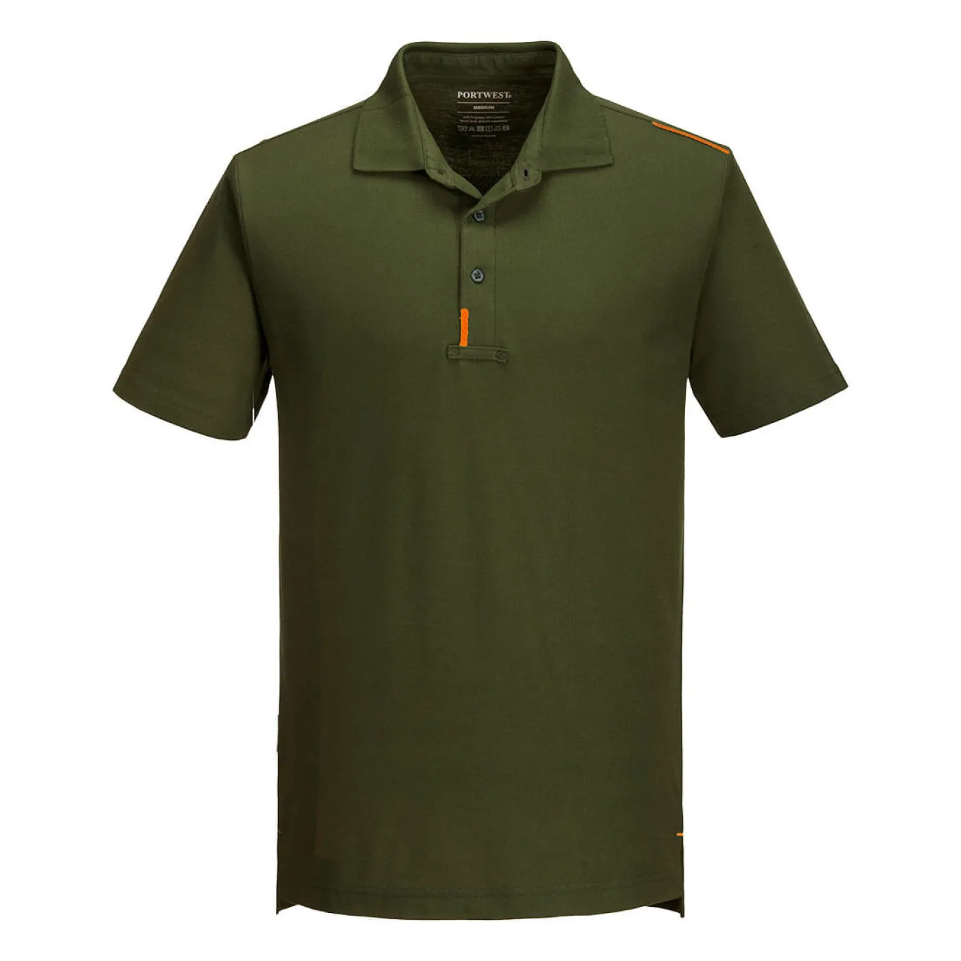 T720 - Tricou Polo WX3 / Portwest / Tricouri, bluze, cămăși