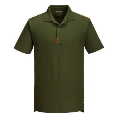 T720 - Tricou Polo WX3 / Portwest / Tricouri, bluze, cămăși