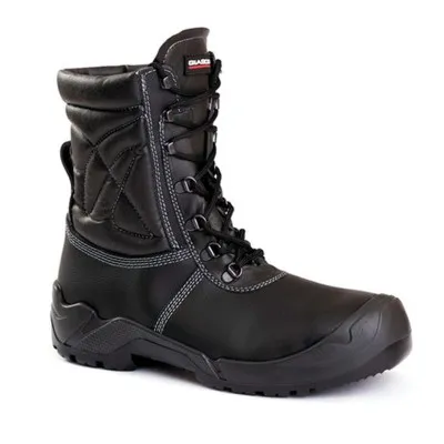 Bocanci de protecție ALASKA S3 CI WR SRC / Giasco / Bocanci de protecție și ghete de lucru