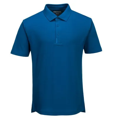 T720 - Tricou Polo WX3 / Portwest / Tricouri, bluze, cămăși