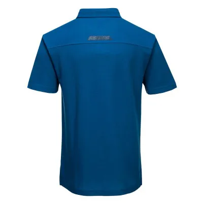 T720 - Tricou Polo WX3 / Portwest / Tricouri, bluze, cămăși
