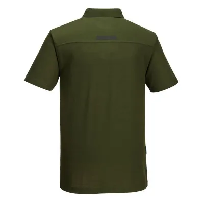 T720 - Tricou Polo WX3 / Portwest / Tricouri, bluze, cămăși