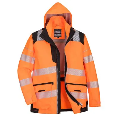PW367 - Jachetă PW3 HiVis 5-in-1 / Portwest / Jachete și geci