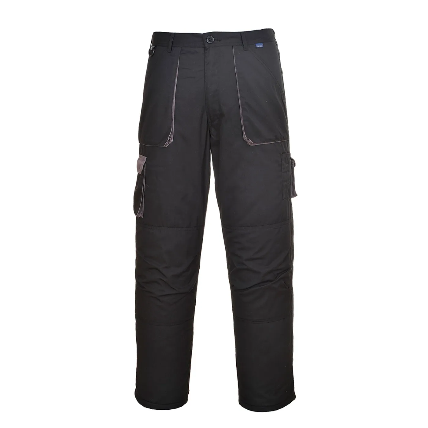 TX16 - Pantaloni căptușiți Portwest  Texo Contrast / Portwest / Îmbrăcăminte de iarnă