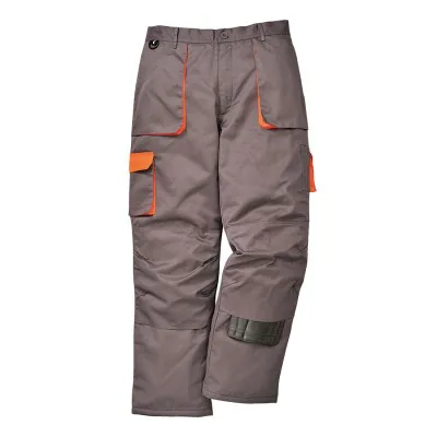 TX16 - Pantaloni căptușiți Portwest  Texo Contrast / Portwest / Îmbrăcăminte de iarnă