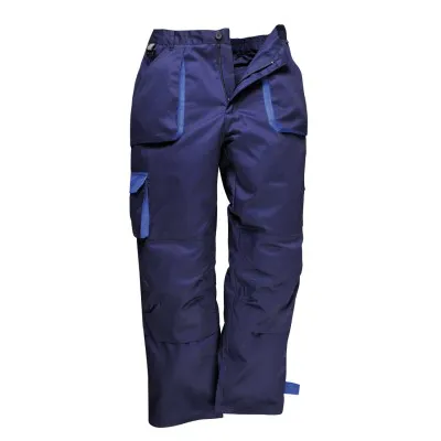 TX16 - Pantaloni căptușiți Portwest  Texo Contrast / Portwest / Îmbrăcăminte de iarnă