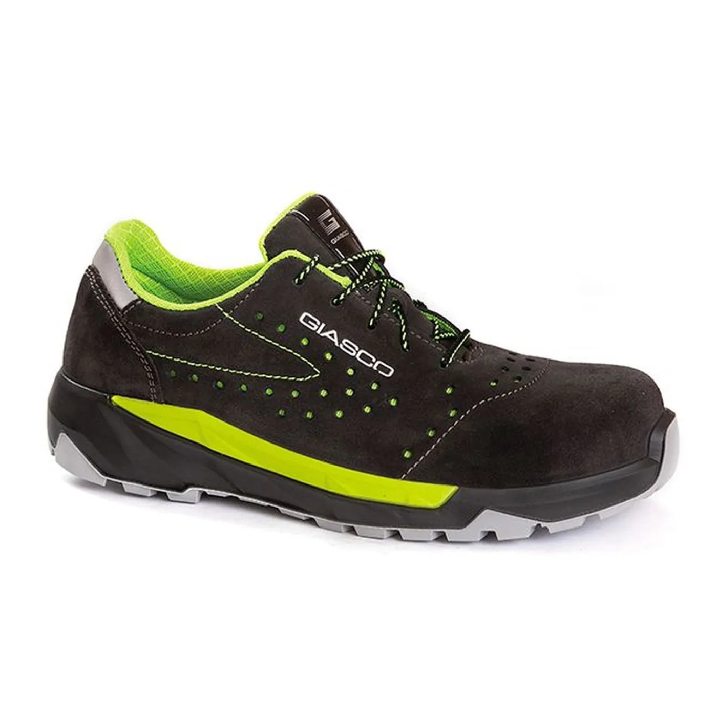 Pantofi de protecție SINAI S1P SRC / Giasco / Pantofi de protecție, outdoor și de lucru