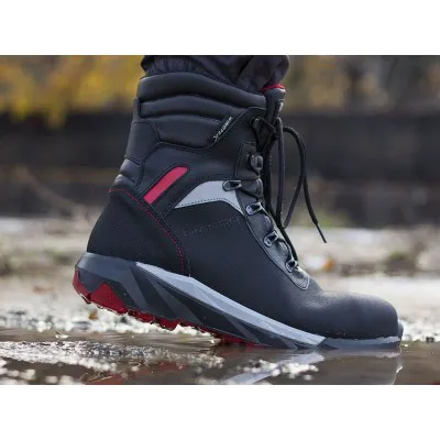 Bocanci de protecție HIMALAYA S3 CI WR SRC / Giasco / Bocanci de protecție și ghete de lucru