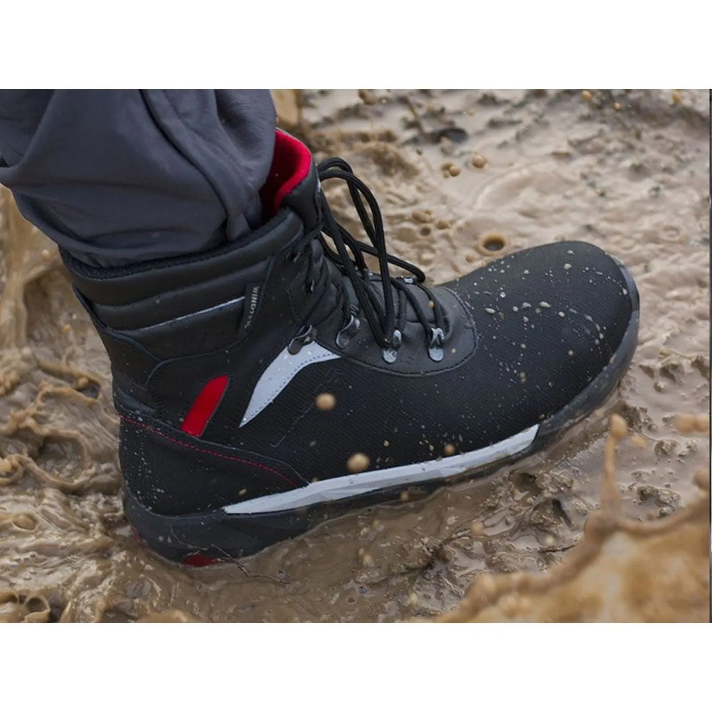 Bocanci de protecție HIMALAYA S3 CI WR SRC / Giasco / Bocanci de protecție și ghete de lucru