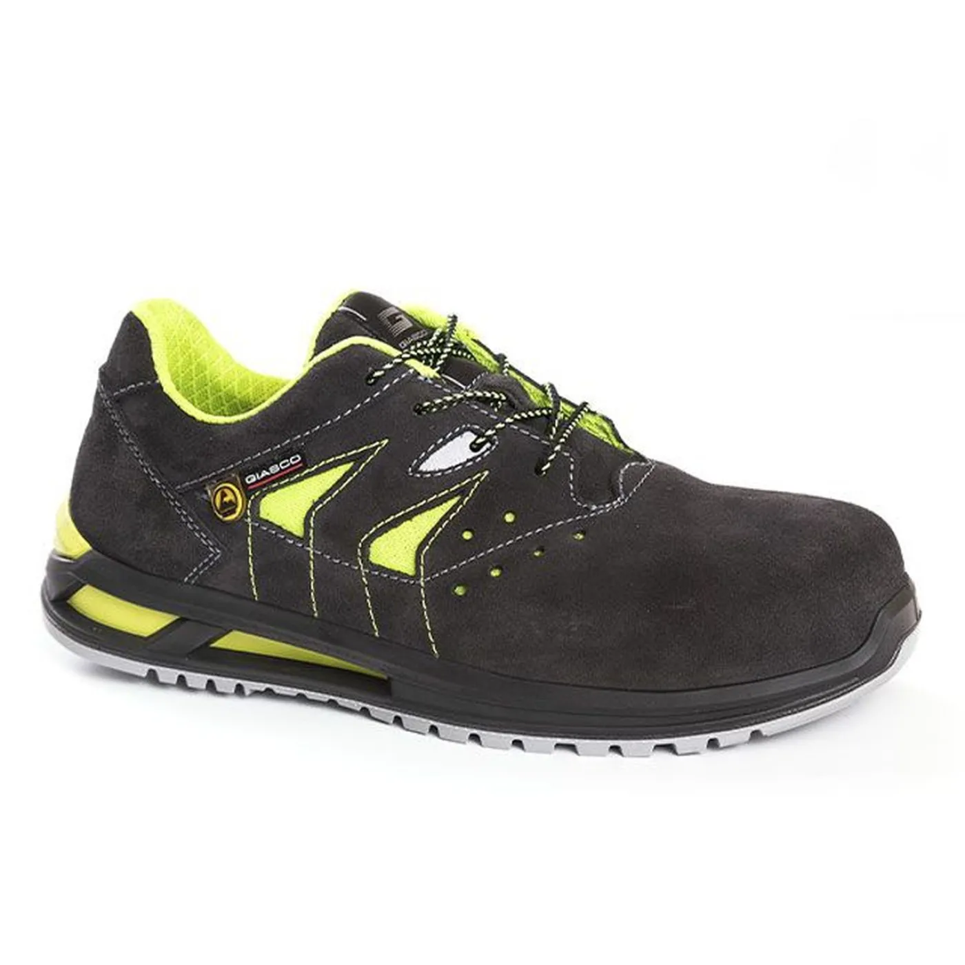 Pantofi de protecție PANAREA S1P SRC ESD / Giasco / Pantofi de protecție, outdoor și de lucru