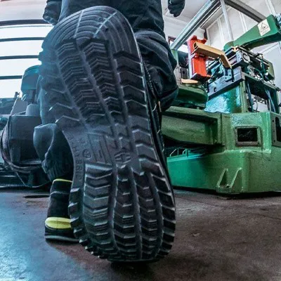 Pantofi de protecție PANAREA S1P SRC ESD / Giasco / Pantofi de protecție, outdoor și de lucru