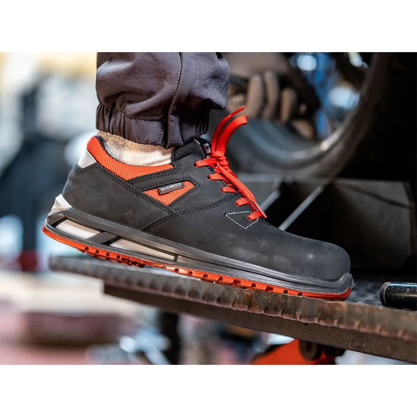 Pantofi de protecție PAG S3 SRC / Giasco / Pantofi de protecție, outdoor și de lucru