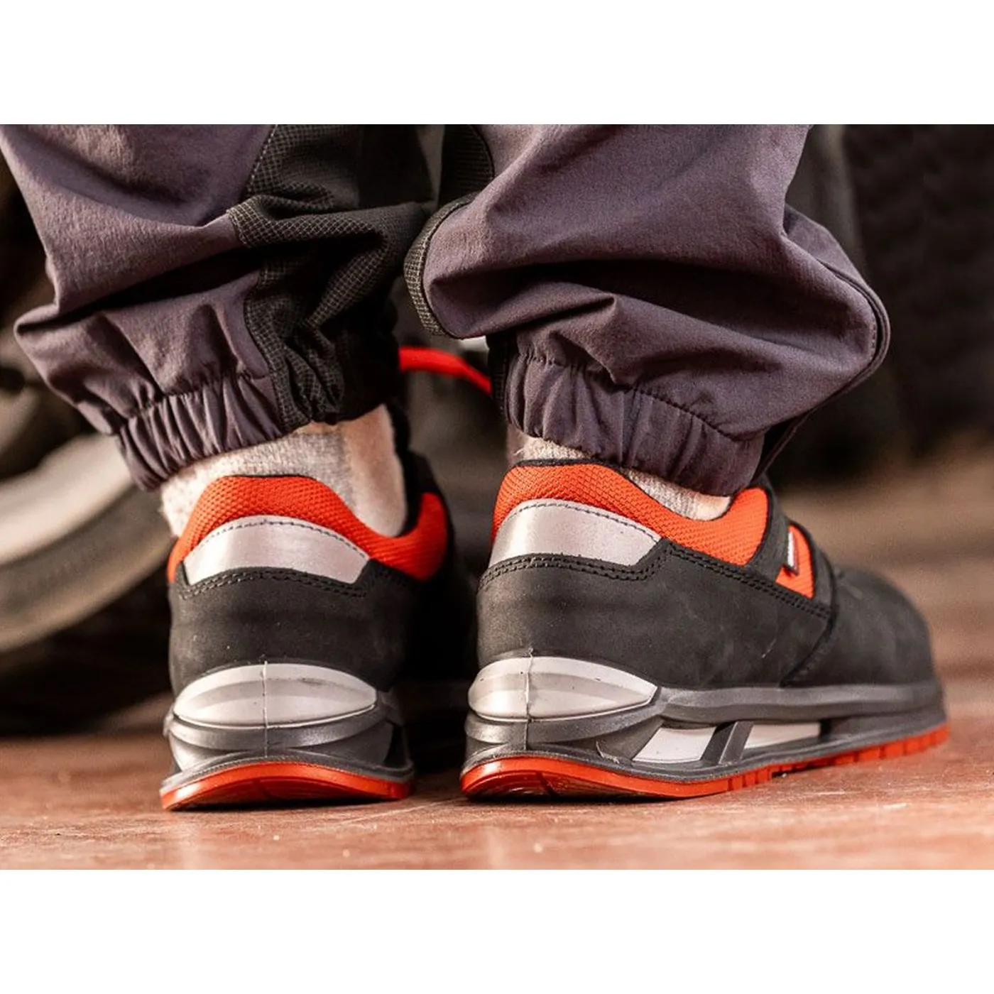 Pantofi de protecție PAG S3 SRC / Giasco / Pantofi de protecție, outdoor și de lucru