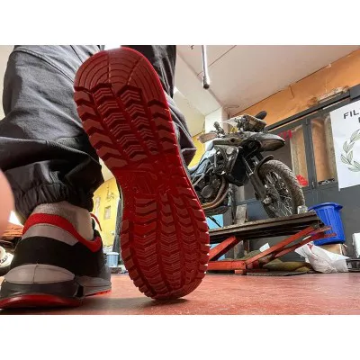 Pantofi de protecție PAG S3 SRC / Giasco / Pantofi de protecție, outdoor și de lucru