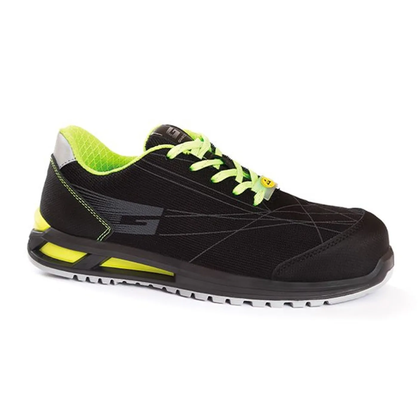 Pantofi de protecție ARUBA S3 SRC ESD / Giasco / Pantofi de protecție, outdoor și de lucru