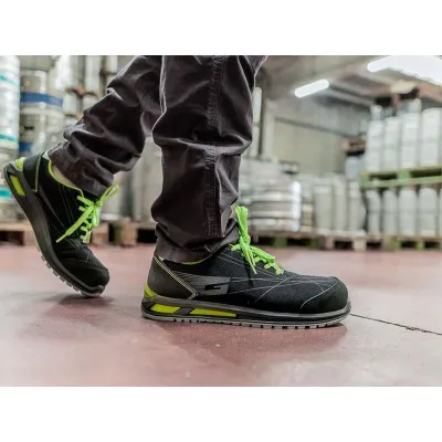 Pantofi de protecție ARUBA S3 SRC ESD / Giasco / Pantofi de protecție, outdoor și de lucru