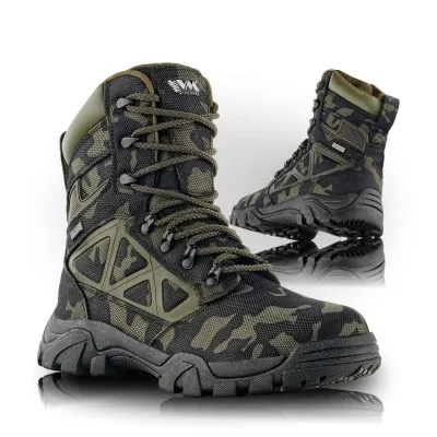 Bocanci de lucru NOTTINGHAM O2 CI SRA / VM Footwear / Încălțăminte de protecție de iarnă