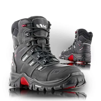 Bocanci de lucru PORTLAND O2 FO HRO SRC CI WR / VM Footwear / Încălțăminte de protecție de iarnă
