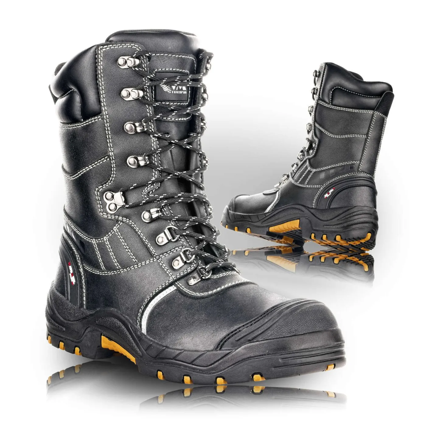 Bocanci de protecție GLASGOW O2 FO HRO SRC / VM Footwear / Bocanci de protecție și ghete de lucru