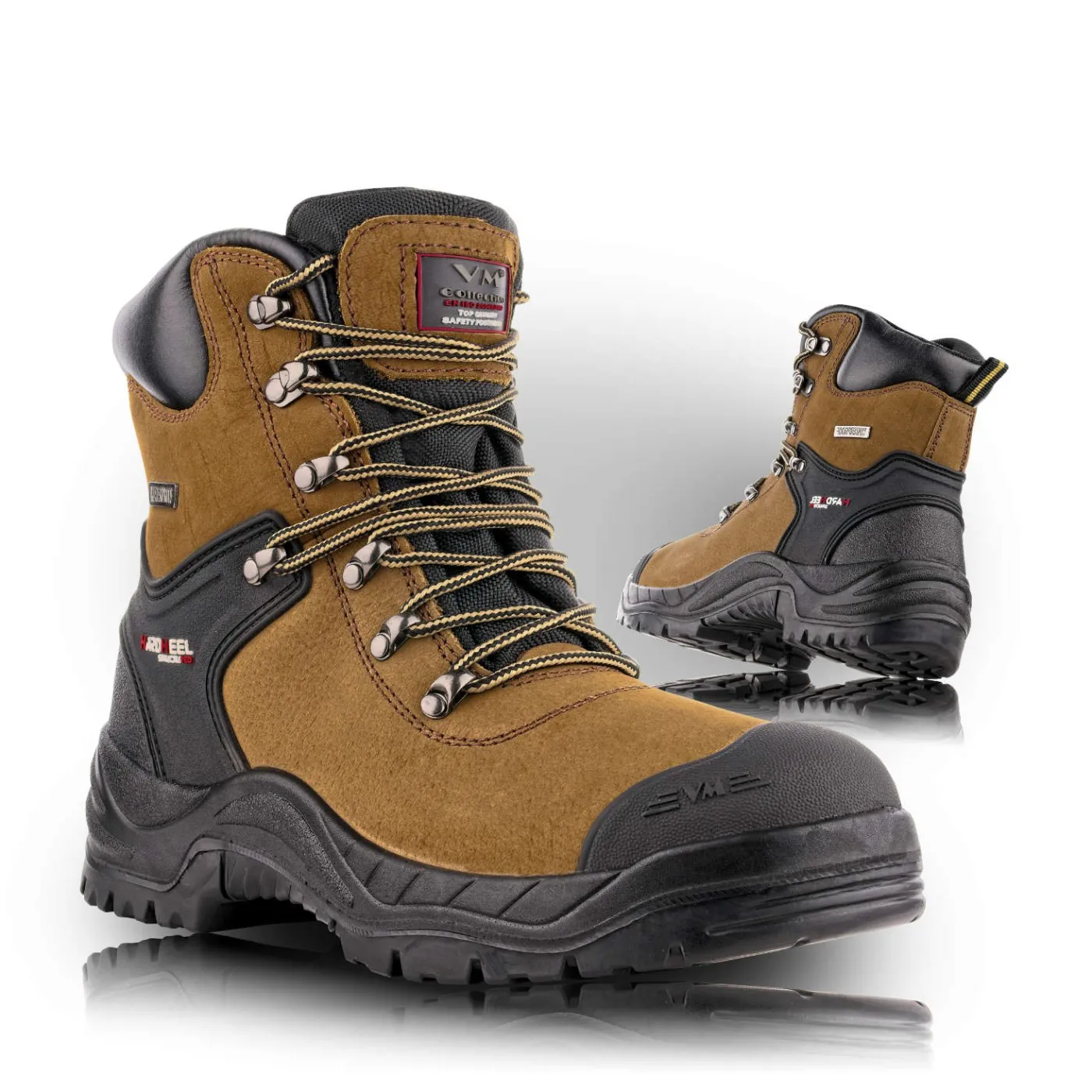 Bocanci de lucru BOGOTA O2 FO SRC / VM Footwear / Bocanci de protecție și ghete de lucru