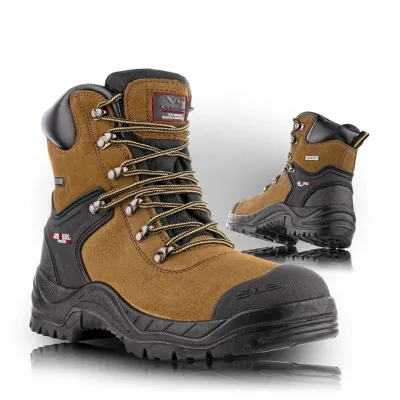 Bocanci de lucru BOGOTA O2 FO SRC / VM Footwear / Bocanci de protecție și ghete de lucru
