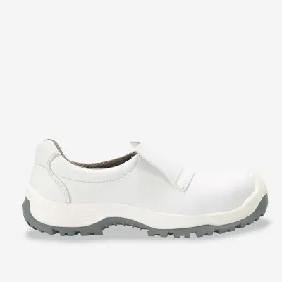 Pantofi de protecție SPARKY SRC / ToWorkFor / Încălțăminte albă