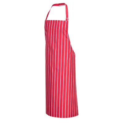 S849 - Şorţ Impermeabil cu pieptar / Portwest / Îmbrăcăminte bucătari, ospătari, HoReCa