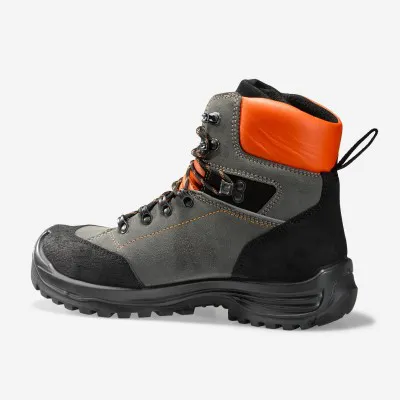 Bocanci de protecție TREK1 S3 WR SRC HRO / ToWorkFor / Încălțăminte de protecție pentru forestieri