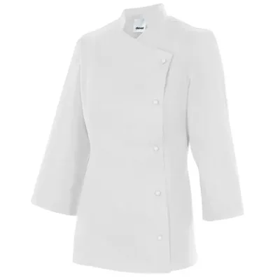 Tunică bucătar, pentru femei - MELISA / Velilla / Îmbrăcăminte bucătari, ospătari, HoReCa