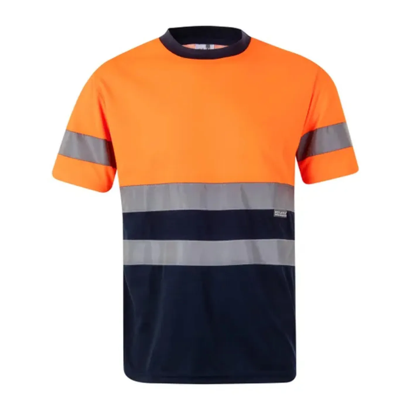 Tricou tehnic de înaltă vizibilitate, în două tonuri / Velilla / Tricouri, bluze, cămăși