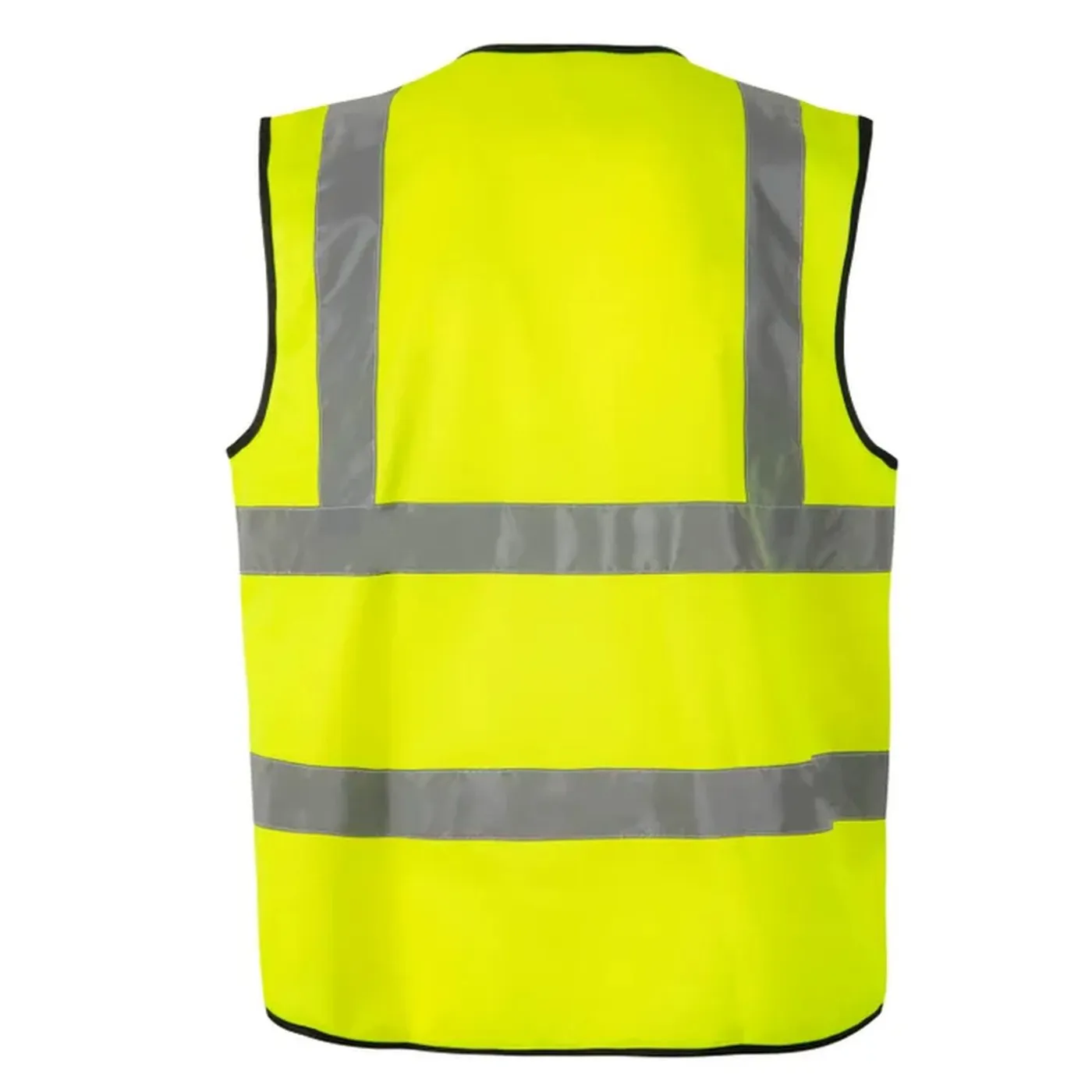 Vestă profesională, de înaltă vizibilitate, cu suport pentru insignă / Velilla / Veste de lucru și de semnalizare