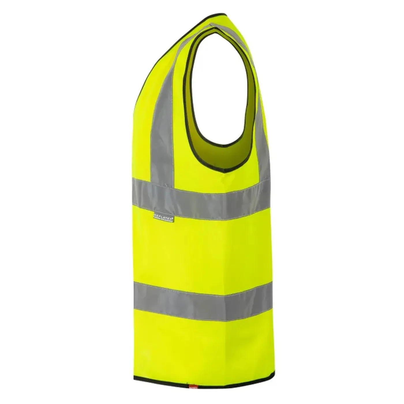 Vestă profesională, de înaltă vizibilitate, cu suport pentru insignă / Velilla / Veste de lucru și de semnalizare