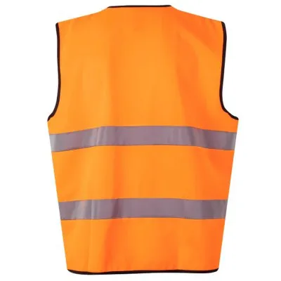 Vestă profesională de înaltă vizibilitate / Velilla / Veste de lucru și de semnalizare