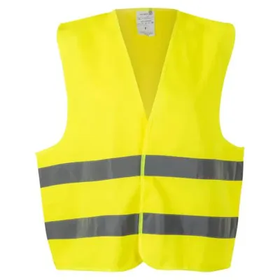 Vestă de înaltă vizibilitate / Velilla / Veste de lucru și de semnalizare